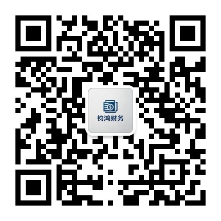 微信公众号二维码